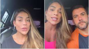 Mulher de Carlos Jordy desabafa após marido ser alvo da PF: 'Querem calar a direita'