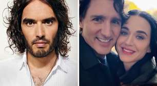Ex-marido de Katy Perry critica namoro dela com Trudeau: 'Não me coloque na mesma categoria que ele'