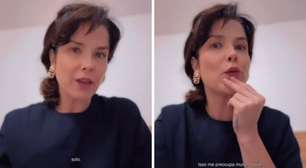 Samara Felippo desabafa sobre maternidade após gritar com as filhas: 'Tudo cai nas minhas costas'