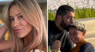 Luana Piovani explica decisão de mandar o filho morar com o pai: 'Estresse e sobrecarga'