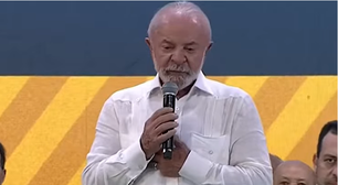 Lula manda recado ao Congresso sobre PL da Dosimetria: 'Se quiserem, que derrubem o meu veto'
