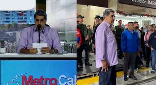 Em meio a tensão com os EUA, Maduro posta vídeo onde afirma que 'duvidar é traição'