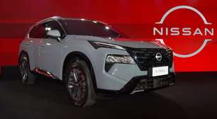Nissan traz o X-Trail híbrido ao Brasil e promete SUV que anda como elétrico