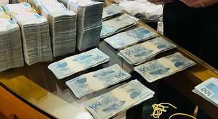 PF encontra dinheiro vivo em operação contra deputados Sóstenes e Jordy