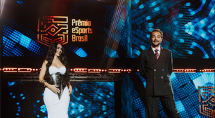 Prêmio eSports Brasil 2025 premia destaques do cenário competitivo em São Paulo