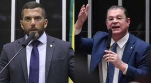 Sóstenes Cavalcante, líder do PL na Câmara, e Carlos Jordy são alvos de operação da Polícia Federal