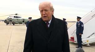 Após bloqueio a navios petroleiros, Trump diz não descartar guerra contra a Venezuela