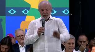 Lula manda recado ao Congresso sobre PL da Dosimetria: 'Se quiserem, que derrubem o meu veto'