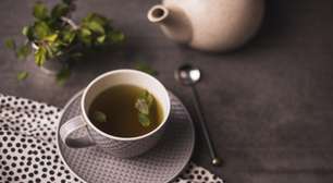 Chá verde ajuda a emagrecer? Verdade ou mito?