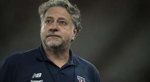 Pressa nos bastidores: São Paulo trabalha contra o tempo para definir três saídas do elenco