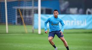 Luis Castro inicia trabalho no Grêmio e define bases do planejamento para 2026