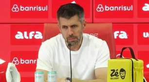 Coritiba tem interesse em atleta do Inter e aguarda resposta de Pezzolano: "Ex-Coxa"