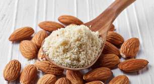 Por que a farinha de amêndoa é considerada um ótimo substituto para a farinha de trigo?