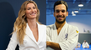 O que ninguém sabe, ninguém estraga! Gisele Bündchen se casa em segredo com instrutor de jiu-jitsu carioca Joaquim Valente, afirma site
