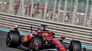 F1: Leclerc expressa incertezas sobre a Ferrari para 2026