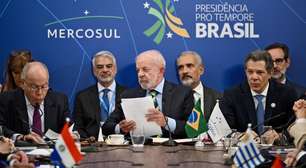 Lula alerta para 'catástrofe' se EUA intervierem na Venezuela e pede mais 'coragem' à União Europeia