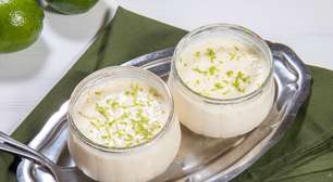 5 receitas de musse de liquidificador para fazer em poucos minutos