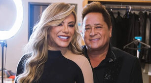 Leonardo desabafa após passar mal durante momento íntimo com a esposa: 'Achei que estava infartando'