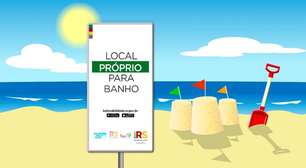 Fepam divulga segundo boletim de balneabilidade com 87 pontos próprios para banho no RS