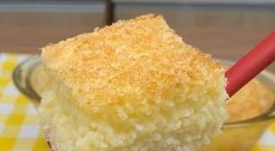 Doce do céu: a sobremesa cremosa que derrete na boca, é fácil e leva poucos ingredientes.