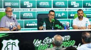 Conselho do Goiás faz desabafo e informa torcida sobre situação: "Não refletiu"