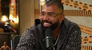Gabigol se posiciona sobre polêmica do gramado sintético: "Só o Brasil está certo?"