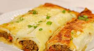 Panqueca de carne moída: aprenda de uma vez a melhor receita, macia e deliciosa, para o Natal