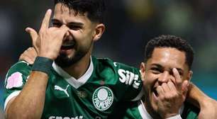 Palmeiras recebe sondagem pela dupla 'Flaco Roque'; confira detalhes