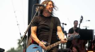 O álbum mais bem gravado da história do metal, segundo Dave Grohl