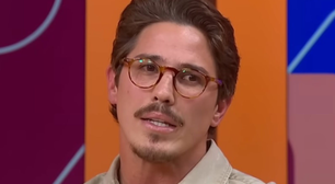 Rômulo Arantes Neto faz desabafo ao relembrar morte do pai: 'Guardei'