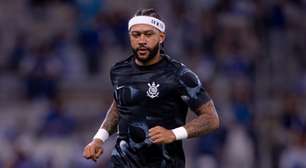 Memphis pode igualar temporada com mais jogos da carreira em final da Copa do Brasil