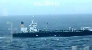 Segundo navio com petróleo da Venezuela é interceptado pelos EUA; o que se sabe