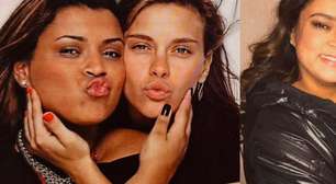 'O luto é um soco todo dia': o desabafo emocionante de Carolina Dieckmmann nos 5 meses da morte de Preta Gil, sua melhor amiga