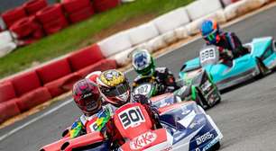 Kart número 301 da Car Racing lidera 500 Milhas SCHADEK de Kart Granja Viana após duas horas de disputa