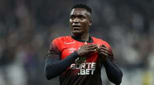 Athletico-PR toma decisão sobre Viveros após procura de clubes: "Nós vamos"