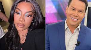 Ludmilla rebate Marcão do Povo em vídeo: 'Estou indignada'