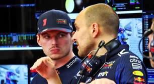 F1: Verstappen fala sobre emoção de Lambiase após Abu Dhabi: "Queria ir até ele"