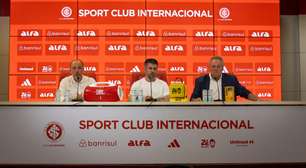 Inter apresenta Pezzolano e técnico quebra o silêncio sobre rótulo de "plano B"