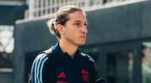 Negociação se arrasta, e renovação de Filipe Luís com Flamengo vira incerteza; confira detalhes