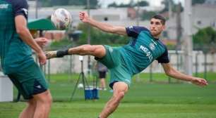 Coritiba anuncia saída de Bianqui e pode marcar último adeus: "Torcida"