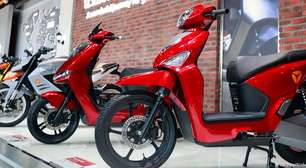 Mercado de motos elétricas espera grande crescimento no Brasil