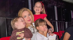 Virginia revela que não vai passar o Natal com os filhos: 'Não aceitei'