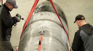 As fábricas secretas onde a Ucrânia constrói seus novos mísseis de longo alcance