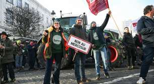 Agricultores mantêm protestos na França mesmo após adiamento do acordo UE-Mercosul