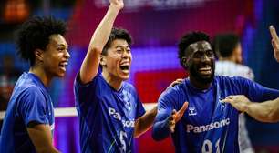 Osaka Bluteon atropela Warta e é finalista do Mundial de Clubes