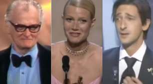 Azarões do Oscar: ninguém apostava, mas eles levaram a estatueta