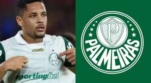 Palmeiras recebe propostas milionárias e toma decisão firme nos bastidores