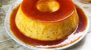 Pudim de gemas: a receita diferente e deliciosa para a sua ceia de Natal