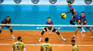 Perugia não dá chances ao Vôlei Renata e está na final