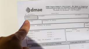 Atenção consumidores ao prazo final para renegociação de dívidas com o Dmae